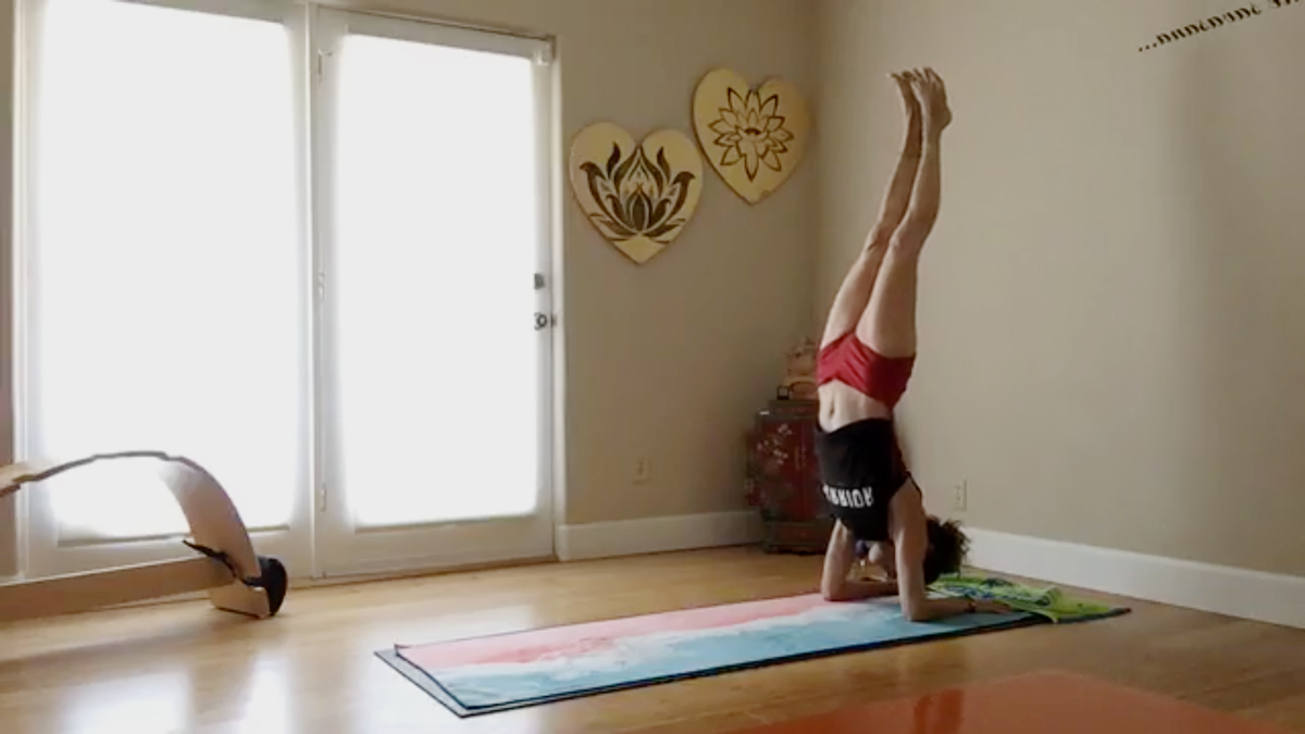 ashtanga mix with john butler