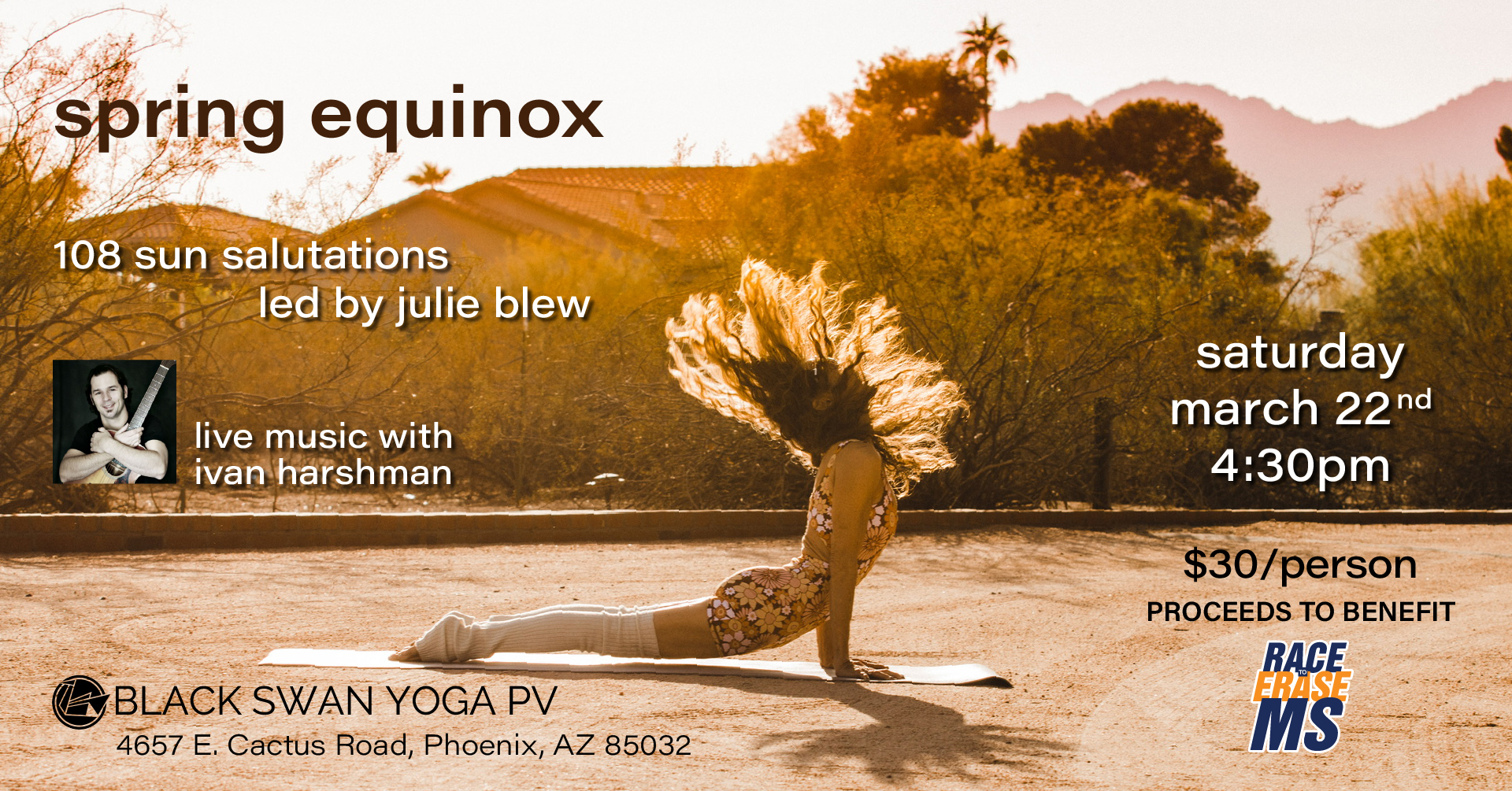 spring equinox celebration